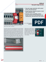 Surge Arresters - Type 3