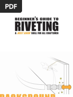 Download Beginners Guide Traditional Riveting by Stephen Nomura SN40663403 doc pdf