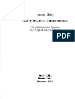 Andre Žid Pastoralna Simfonija PDF