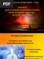 04 Qual a Posição Da Doutrina Esprita Entre as Demais Religiões