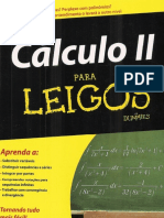 Calculo II Para Leigos - Mark Zegarelli.pdf