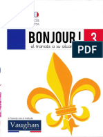 Bonjour! El Francés A Su Alcance 3 PDF