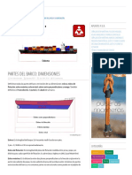 2-Partes Del Barco, Eslora, Manga, Calado Puntal, Francobordo, Asiento