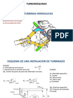 TURBINA HIDRULICA