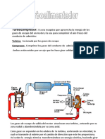 Turboalimentador PDF