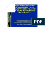 Manizales Resistencia Al Corte en Foliacion PDF