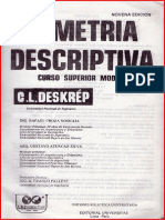 Geometria Descriptiva (Deskrep) PDF