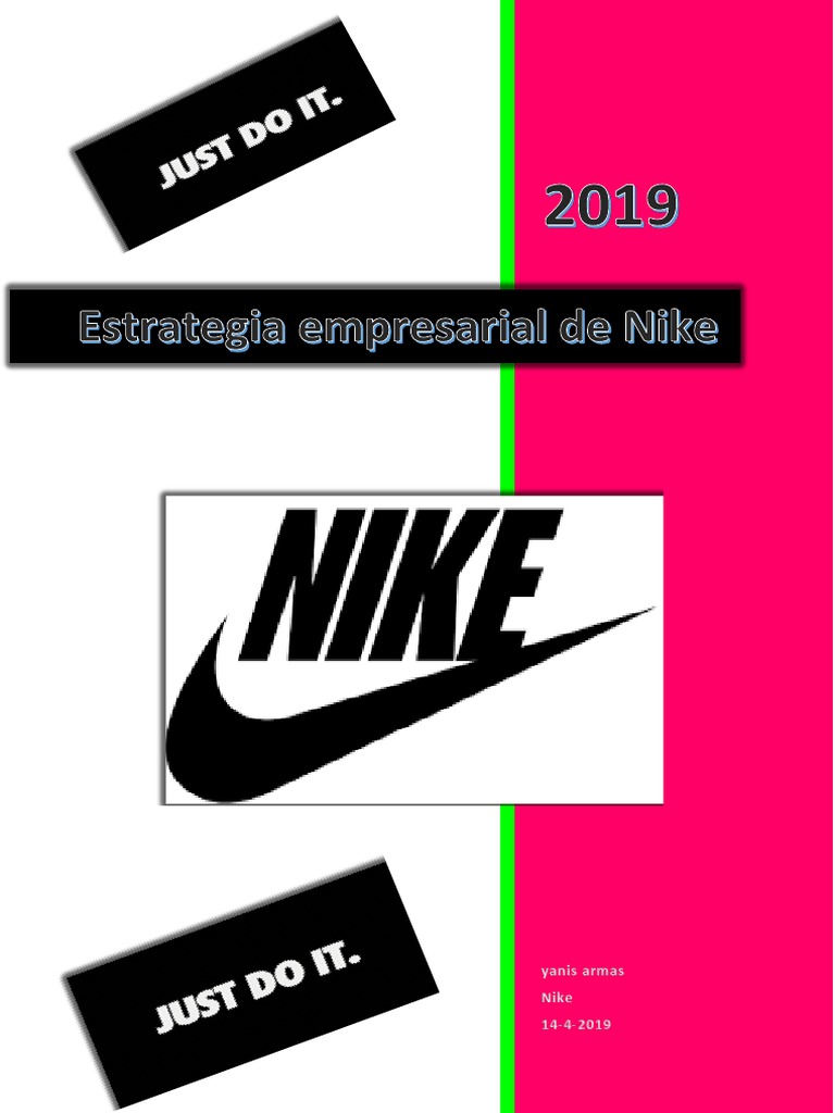 Proyecto Final | PDF Nike | Economias