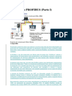 O Protocolo PROFIBUS (Parte I)