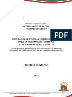 Pbot Turbaco PDF