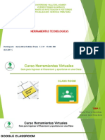 Actividad # 1 - Herramientas Tecnoligicas - Postgrado Gcia. Tribut.