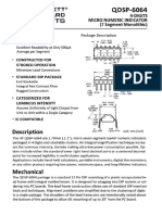 5641AS DataSheet | PDF | Color | Materials Science
