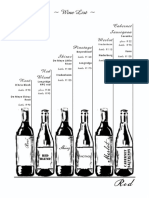 Cabernet Sauvignon Merlot: Glass Bottle Bottle