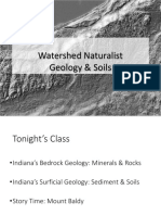 Master Naturalist Geology 2019