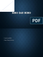 SIMO Dan Mimo