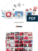 Brochure Interruptores mecanismos domotica LIVINGLIHT 2012 bticino.pdf