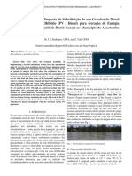 Estudo de Caso - Sistema Hibrido PV - Diesel PDF