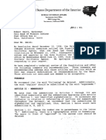 1996 Jun 21 BIA Letter Removing Kupa, Cupeno From Constitution