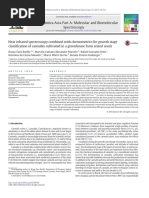 Near Infrared Spectroscopy Combined With Chemometrics For Growth Stage