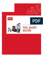 IDTECK Integrated System PDF