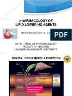 Lipid Lowering Agents