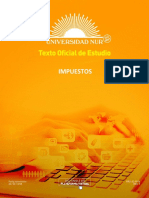 2019 Texto de Estudio - Impuestos en Bolivia