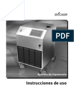 Manual de Usuario HC3T PDF