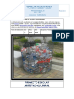 Proyecto 2018 Reciclaje