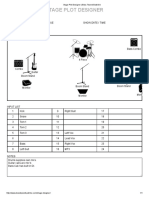 OMG STage Plot