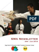 Apr-Jun '19 Newsletter