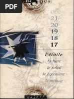 Livre Nephilim Le Ka – Seconde édition, Jeu De Rôle Occulte, Multisim, J2R