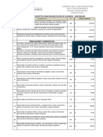 Catalogo de Conceptos de Rehabilitacion PDF