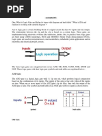 assignment:-: AND Gate