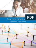 TEXT BOOK - Systems Thinking For EVERYONE Bosch and Nguyen 2015 PDF