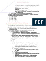 Eczema: sinais, causas e tratamentos