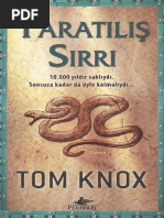 Yaratılış-Sırrı-2010-pdf-Tom Knox PDF