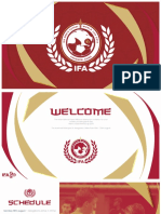 IFA World Cup Brochure