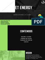 Presentación análisis económico AET ENERGY