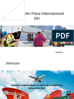 Distribución Física Internacional