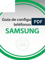 Guía Samsung 2019