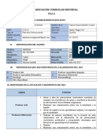 Ejemplo de Plan de Adecuacion Curricular Individual (1)