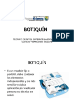 d Botiquin