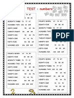 Grammar Rules and Practice