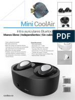 Mini Cool Air