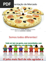 Segmentaçao de Mercado Aula Do Dia 21-03 Tarde