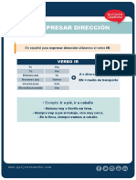 A1 Expresar Dirección PDF