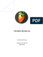 Teoría Musical Aplicada A FL Studio 20