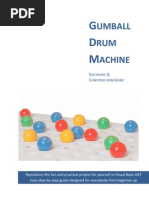 Download Gumball Drum Machine Guide Sample by GumballDrumMachine SN40666144 doc pdf