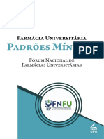 Farmácia Universitária - Padrões Mínimos PDF