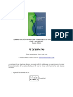 Administracion Financiera Fundamentos y PDF